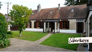 longere à la vente -   28240  BELHOMERT GUEHOUVILLE, surface 125 m2 vente longere - UBI465670601
