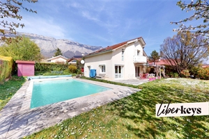 villa à la vente -   38330  MONTBONNOT SAINT MARTIN, surface 190 m2 vente villa - UBI465755399