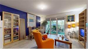 t2 à la vente -   64600  ANGLET, surface 40 m2 vente t2 - UBI466396313
