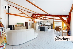 maison à la vente -   40140  SOUSTONS, surface 165 m2 vente maison - UBI466748927