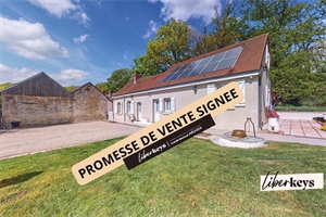 longere à la vente -   41370  SAINT LEONARD EN BEAUCE, surface 125 m2 vente longere - UBI467299925