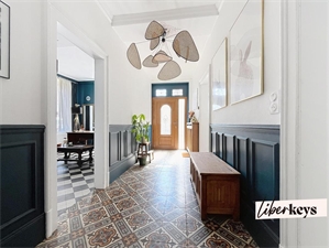 maison bourgeoise à la vente -   27130  VERNEUIL D AVRE ET D ITON, surface 162 m2 vente maison bourgeoise - UBI468045980