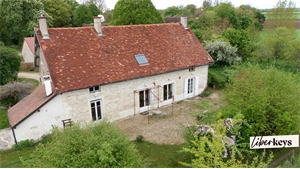 villa à la vente -   21310  BEIRE LE CHATEL, surface 255 m2 vente villa - UBI468380042