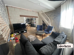 maison à la vente -   49100  ANGERS, surface 75 m2 vente maison - UBI469945253