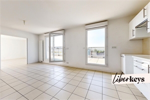 t4 à la vente -   44100  NANTES, surface 90 m2 vente t4 - UBI471696971