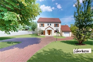 propriete à la vente -   78610  SAINT LEGER EN YVELINES, surface 143 m2 vente propriete - UBI472224461