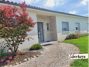maison recente à la vente -   31620  FRONTON, surface 115 m2 vente maison recente - UBI472962188