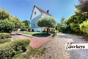 duplex-triplex à la vente -   95320  SAINT LEU LA FORET, surface 101 m2 vente duplex-triplex - UBI473860985