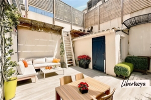 maison de ville à la vente -   13003  MARSEILLE, surface 68 m2 vente maison de ville - UBI475042748