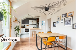 t3 à la vente -   44100  NANTES, surface 63 m2 vente t3 - UBI475092194
