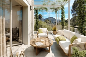 duplex-triplex à la vente -   06730  SAINT ANDRE DE LA ROCHE, surface 94 m2 vente duplex-triplex - UBI475669997