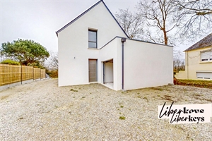 maison neuve à la vente -   56370  SARZEAU, surface 113 m2 vente maison neuve - UBI476200163