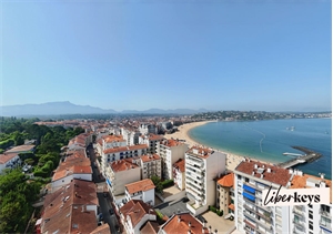 maison de ville à la vente -   64500  SAINT JEAN DE LUZ, surface 158 m2 vente maison de ville - UBI476521700