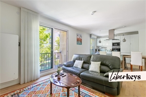 t2 à la vente -   75013  PARIS, surface 49 m2 vente t2 - UBI477216770