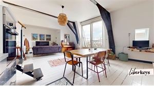 duplex-triplex à la vente -   21000  DIJON, surface 85 m2 vente duplex-triplex - UBI477485096