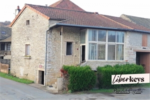 maison en pierres à la vente -   71260  CRUZILLE, surface 49 m2 vente maison en pierres - UBI477759038
