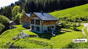 chalet à la vente -   74110  ESSERT ROMAND, surface 190 m2 vente chalet - UBI477963659