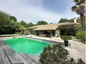 propriete à la vente -   33680  LE TEMPLE, surface 146 m2 vente propriete - UBI478084514