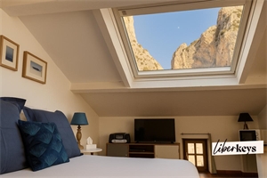 maison de village à la vente -   04360  MOUSTIERS SAINTE MARIE, surface 90 m2 vente maison de village - UBI478538942
