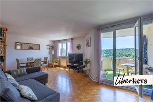 t4 à la vente -   69110  SAINTE FOY LES LYON, surface 97 m2 vente t4 - UBI479503256