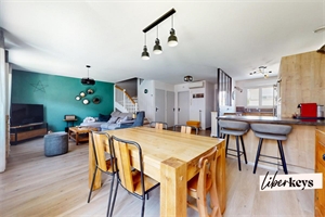 maison de ville à la vente -   69740  GENAS, surface 103 m2 vente maison de ville - UBI482186837