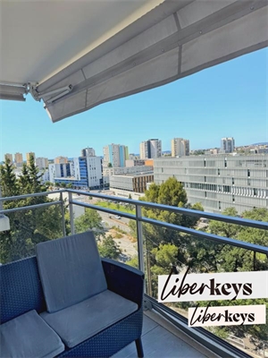 t3 à la vente -   06200  NICE, surface 57 m2 vente t3 - UBI482220005