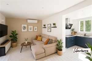 t3 à la vente -   13800  ISTRES, surface 68 m2 vente t3 - UBI484193543