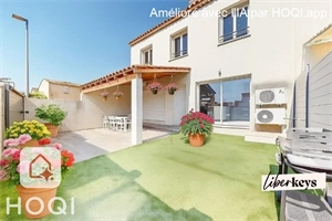 maison recente à la vente -   13800  ISTRES, surface 92 m2 vente maison recente - UBI484193573