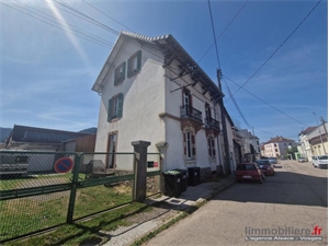 appartement à la vente -   88100  SAINT DIE DES VOSGES, surface 94 m2 vente appartement - UBI437307680
