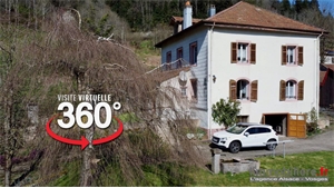 maison ancienne à la vente -   88520  WISEMBACH, surface 187 m2 vente maison ancienne - UBI466105184
