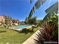 Villa à la vente