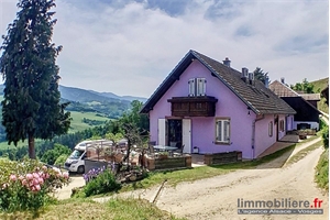 maison à la vente -   68160  SAINTE CROIX AUX MINES, surface 190 m2 vente maison - UBI473000123
