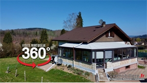 maison à la vente -   88520  BAN DE LAVELINE, surface 160 m2 vente maison - UBI480306818