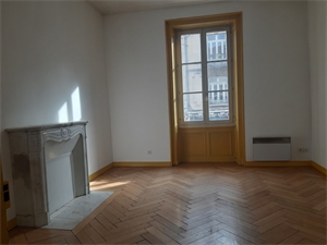 appartement à la location -   88100  SAINT-DIE-DES-VOSGES, surface 50 m2 location appartement - APR699030