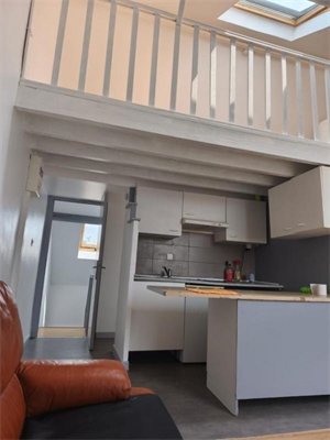 t2 à la location -   59155  FACHES THUMESNIL, surface 42 m2 location t2 - UBI465197315