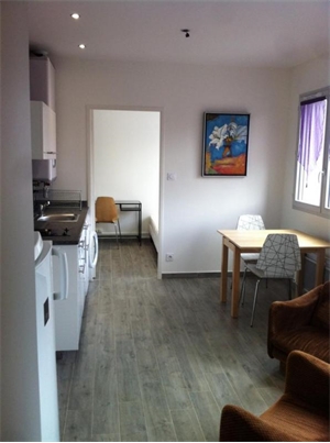 t3 à la location -   42000  SAINT ETIENNE, surface 40 m2 location t3 - UBI467589002