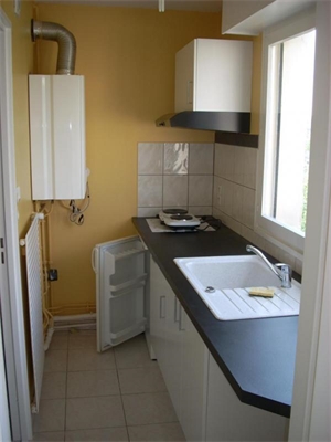 studio à la location -   57100  THIONVILLE, surface 18 m2 location studio - UBI472957508