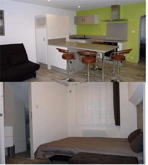t2 à la location -   83300  DRAGUIGNAN, surface 32 m2 location t2 - UBI473778965