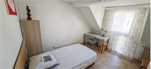 chambre à la location -   67000  STRASBOURG, surface 15 m2 location chambre - UBI473882813