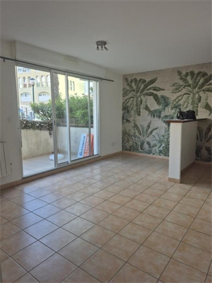 t2 à la location -   34500  BEZIERS, surface 42 m2 location t2 - UBI474067601