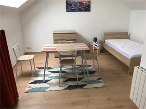 studio à la location -   44000  NANTES, surface 22 m2 location studio - UBI474377072