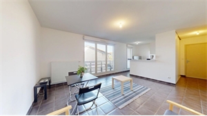 chambre à la location -   69200  VENISSIEUX, surface 10 m2 location chambre - UBI474428090