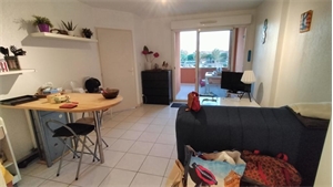 studio à la location -   34970  LATTES, surface 31 m2 location studio - UBI474814100