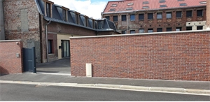 t2 à la location -   02100  SAINT QUENTIN, surface 42 m2 location t2 - UBI475016648