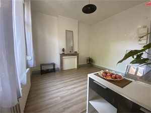 studio à la location -   59300  VALENCIENNES, surface 20 m2 location studio - UBI475027775
