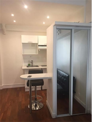 studio à la location -   75007  PARIS 07, surface 20 m2 location studio - UBI475027853