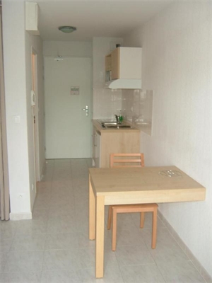 studio à la location -   34740  VENDARGUES, surface 22 m2 location studio - UBI475192457