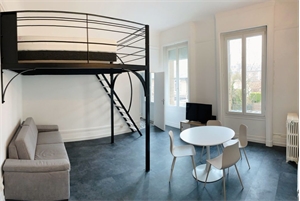 studio à la location -   80000  AMIENS, surface 40 m2 location studio - UBI475313939