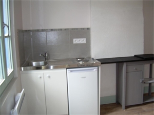 t2 à la location -   42000  SAINT ETIENNE, surface 30 m2 location t2 - UBI475616594