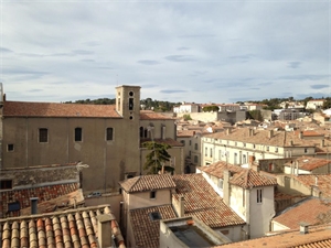t2 à la location -   30000  NIMES, surface 44 m2 location t2 - UBI475622162